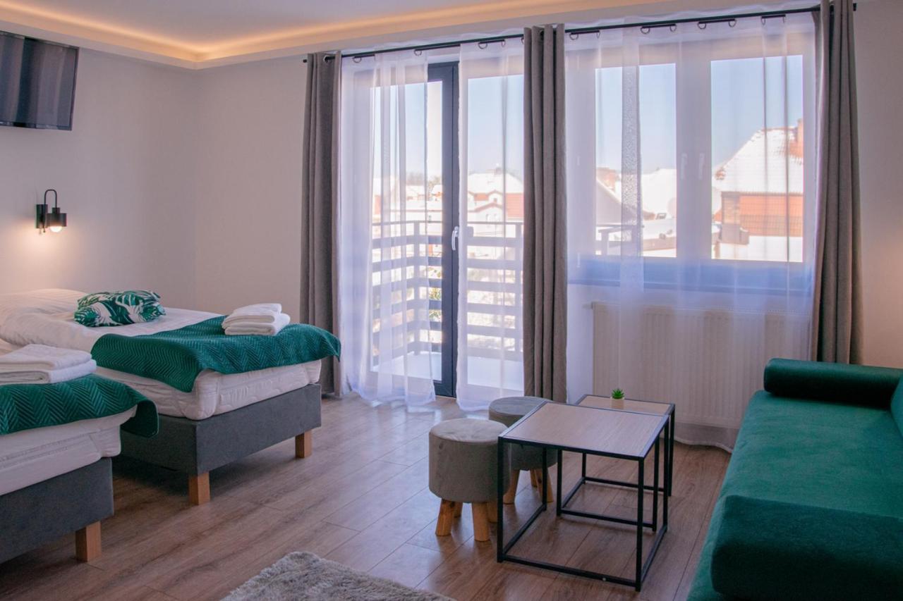 Fargo Apartment Ustka Luaran gambar