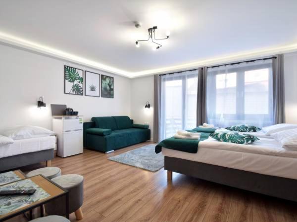Fargo Apartment Ustka Luaran gambar