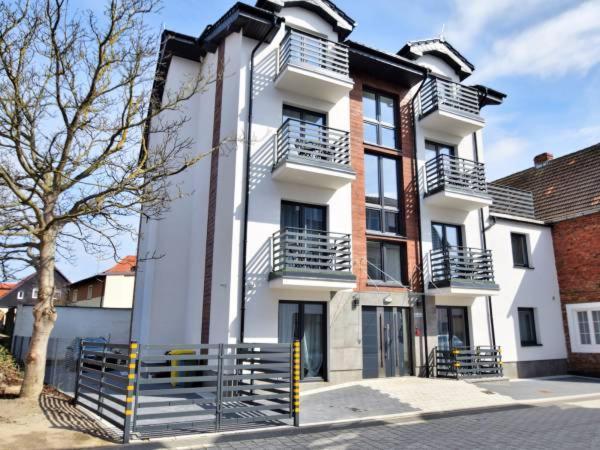 Fargo Apartment Ustka Luaran gambar